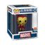 Funko Pop Hall Of Armor Iron Man Model 4 #1036 Px Exclusive  - Marvel