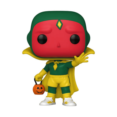 Funko Pop Halloween Vision #716 - Manda Vision