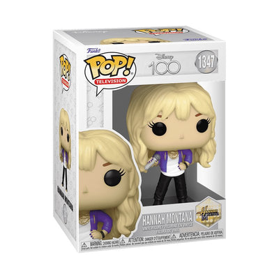 Funko Pop Hannah Montana #1347 - Disney