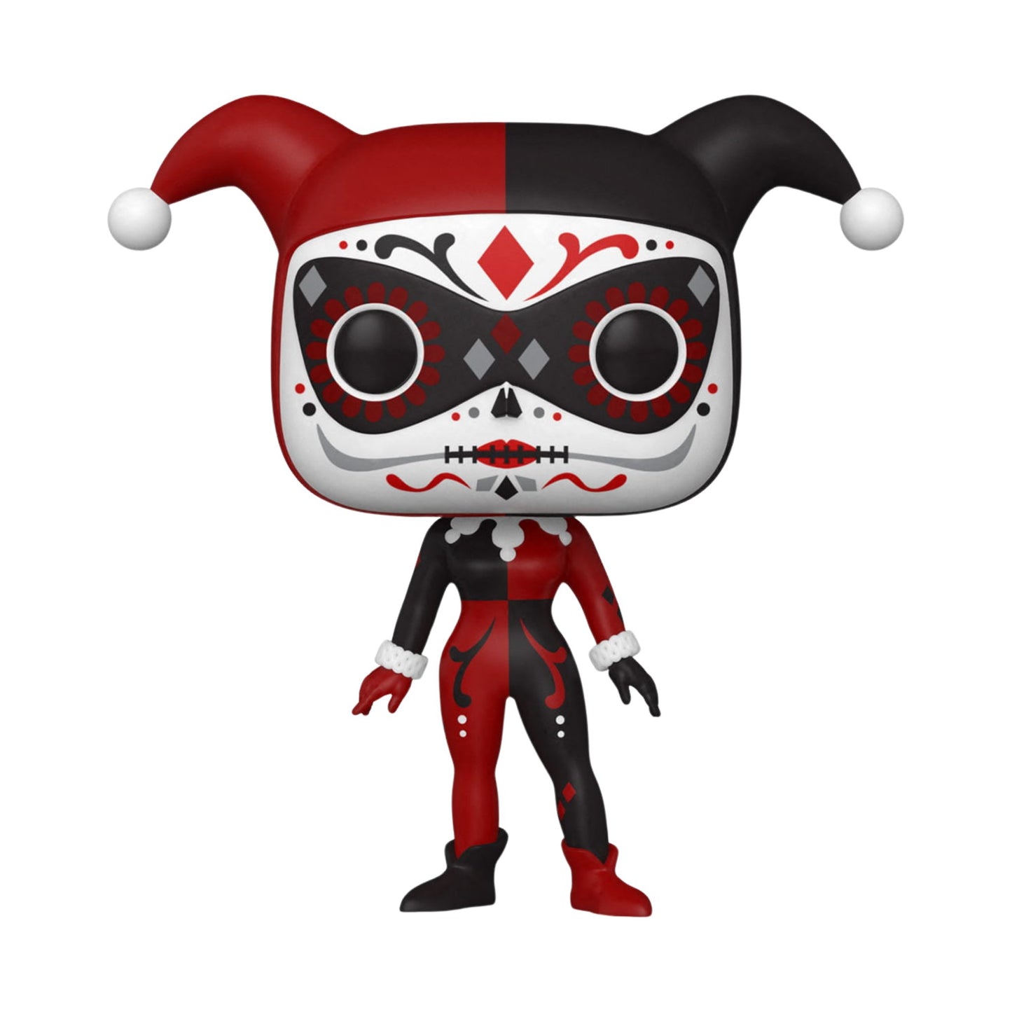 Funko Pop Harley Quinn #413 - Dia De Los DC