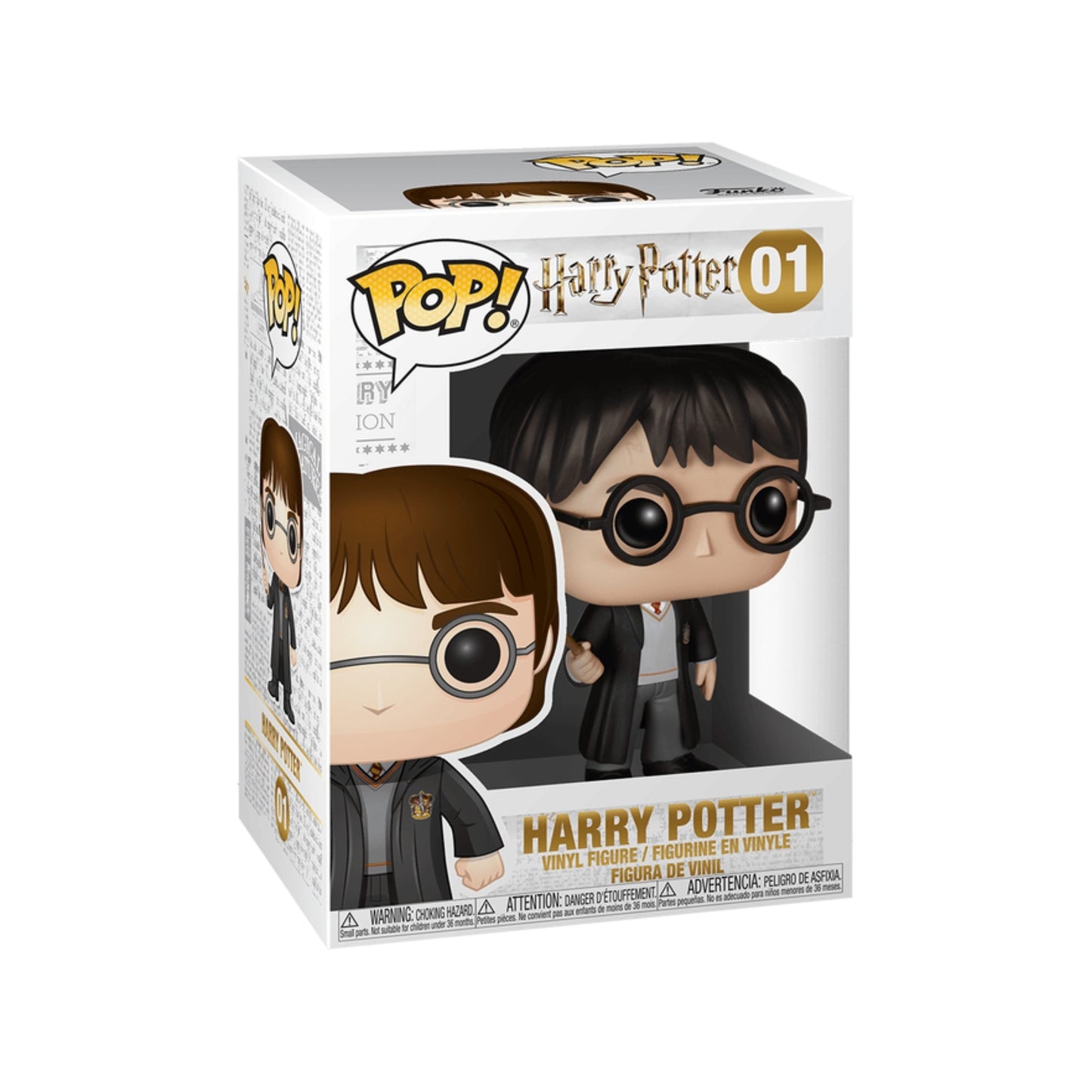 Funko Pop Harry Potter #01