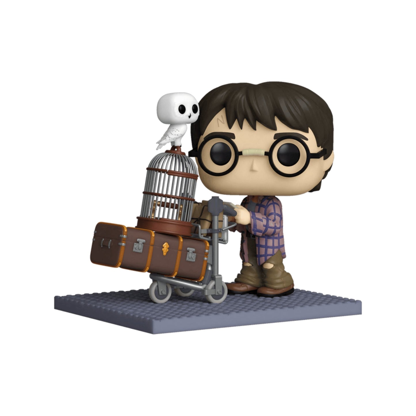 Funko Pop Harry Potter Pushing Trolley #135 - Harry Potter