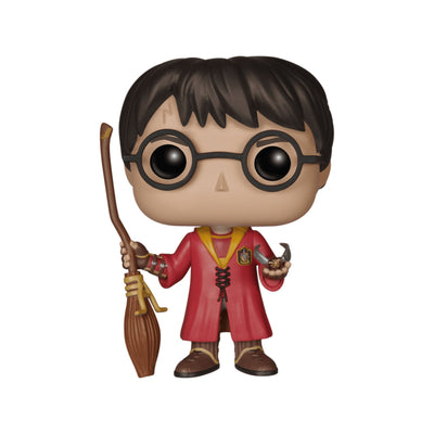 Funko Pop Harry Potter Quidditch #08