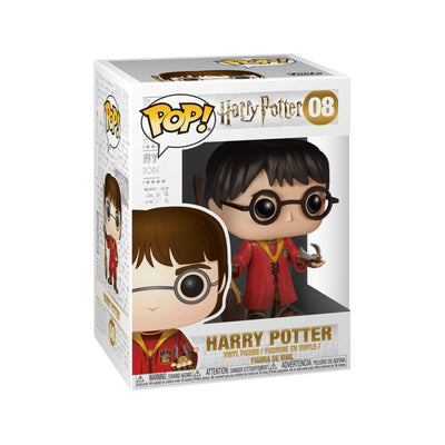 Funko Pop Harry Potter Quidditch #08