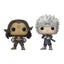 Funko Pop Hashirama And Tobirama 2pack AE Exclusive - Naruto