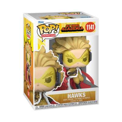 Funko Pop Hawks #1141 - My Hero Academia
