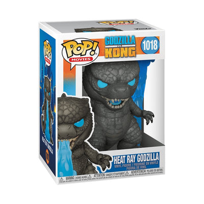 Funko Pop Heat Ray Godzilla #1018 - Godzilla Vs Kong