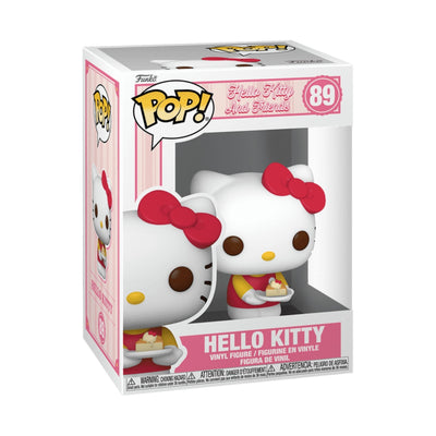 Funko Pop Hello Kitty #89 - Hello Kitty And Friends