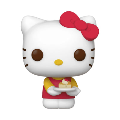 Funko Pop Hello Kitty #89 - Hello Kitty And Friends