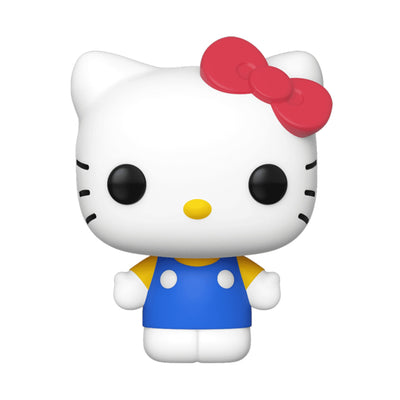 Funko Pop Hello Kitty (Classic) #28 - Hello Kitty