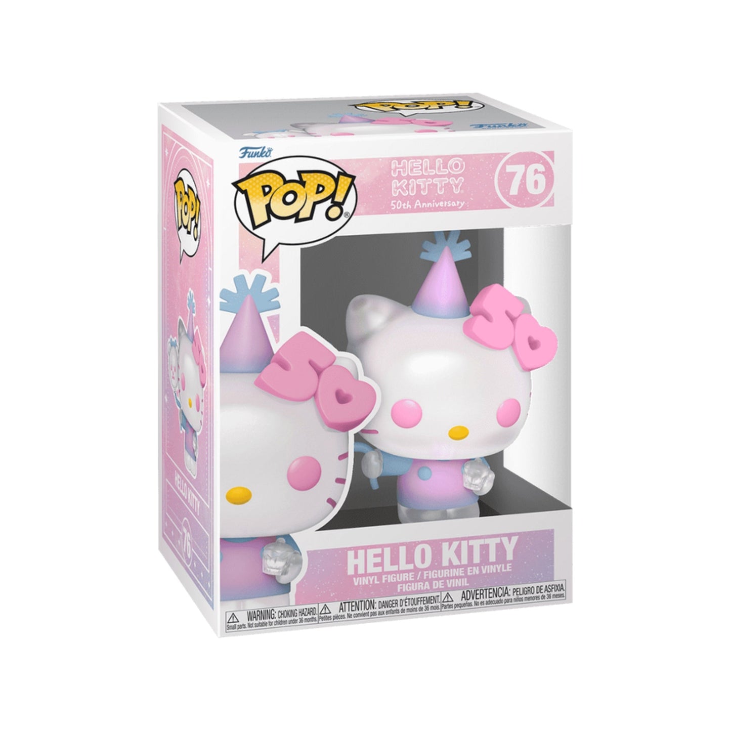 Funko Pop Hello Kitty With Balloon #76 - Sanrio