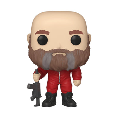 Funko Pop Helsinki #913 - La Casa De Papel