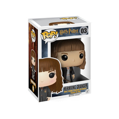 Funko Pop Hermione Granger - Harry Potter #03