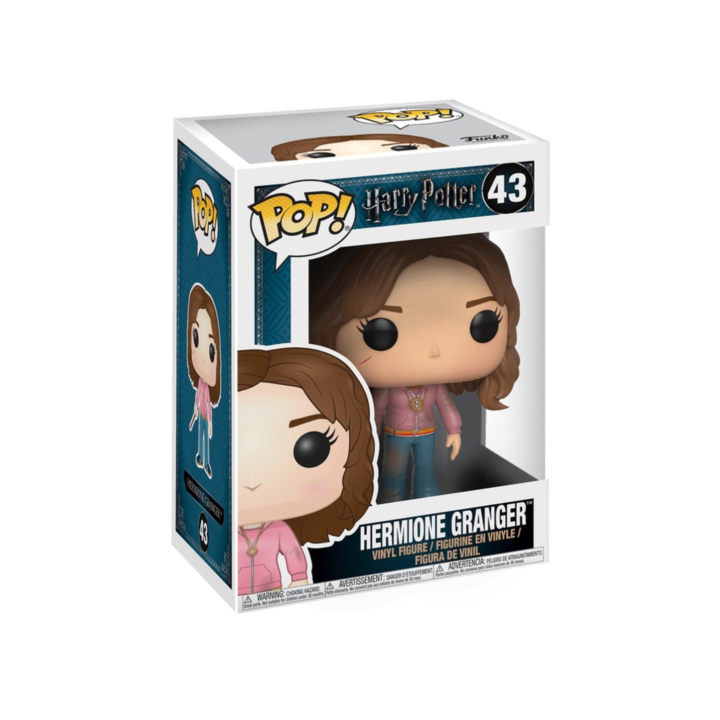 Funko Pop Hermione Granger (Time Turner) - Harry Potter #43