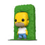 Funko Pop Homer In Hedges EE Exclusive #1252 - The Simpsons