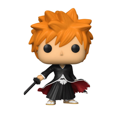 Funko Pop Ichigo #1087 Aaa Anime Exclusive - Bleach