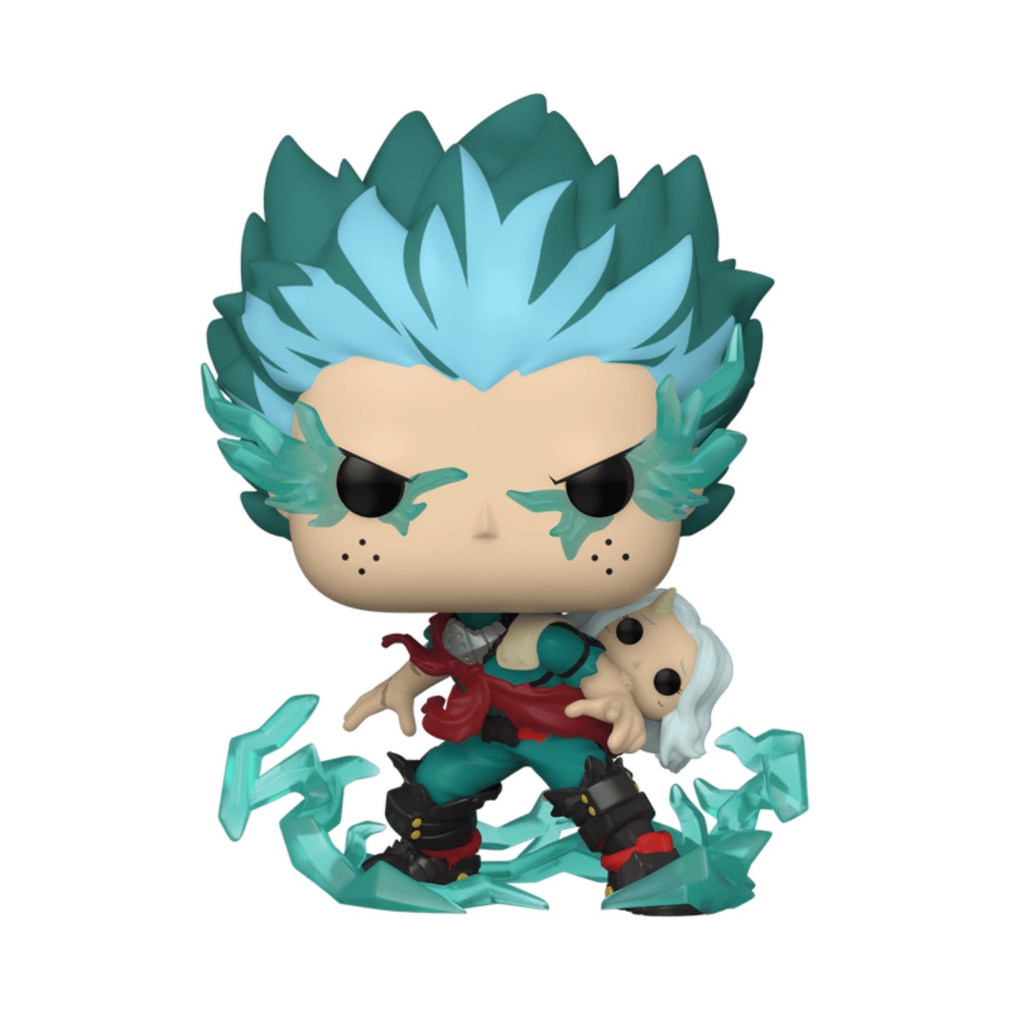 Funko Pop Infinite Deku With Eri #1008 - My Hero Academia