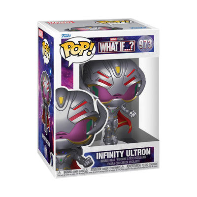 Funko Pop Infinity Ultron #973 - What If…?