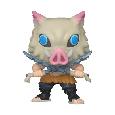 Funko Pop Inosuke Hashibira #870 - Demon Slayer