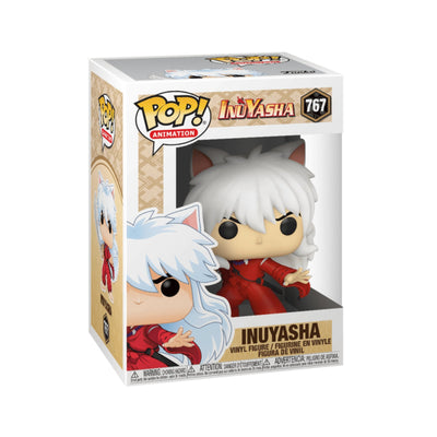 Funko Pop Inuyasha #767 - Inuyasha