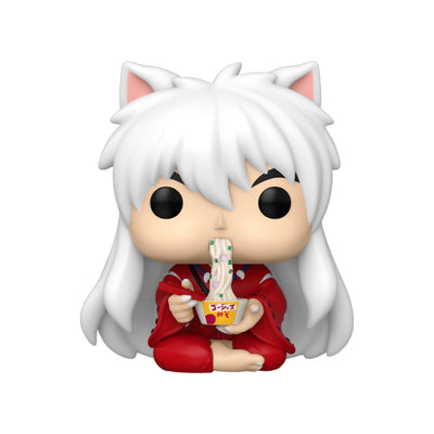 Funko Pop Inuyasha (Eating) #1590 - Inuyasha