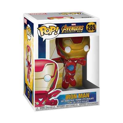 Funko Pop Iron Man - Avengers: Infinity War #285