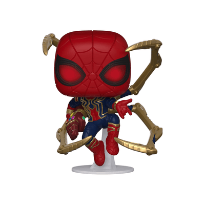 Funko Pop Iron Spider #574 - [Entrega de 10 a 12 días]