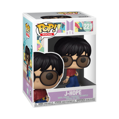 Funko Pop J-Hope #221 - BTS