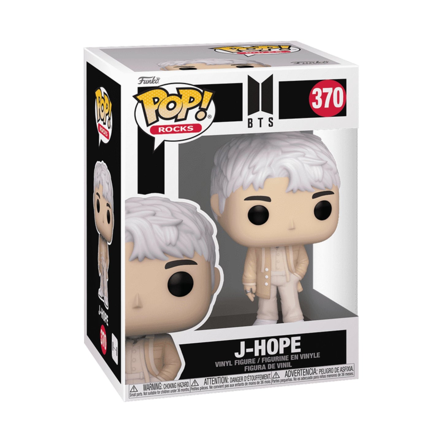 Funko Pop J-Hope #370 - BTS