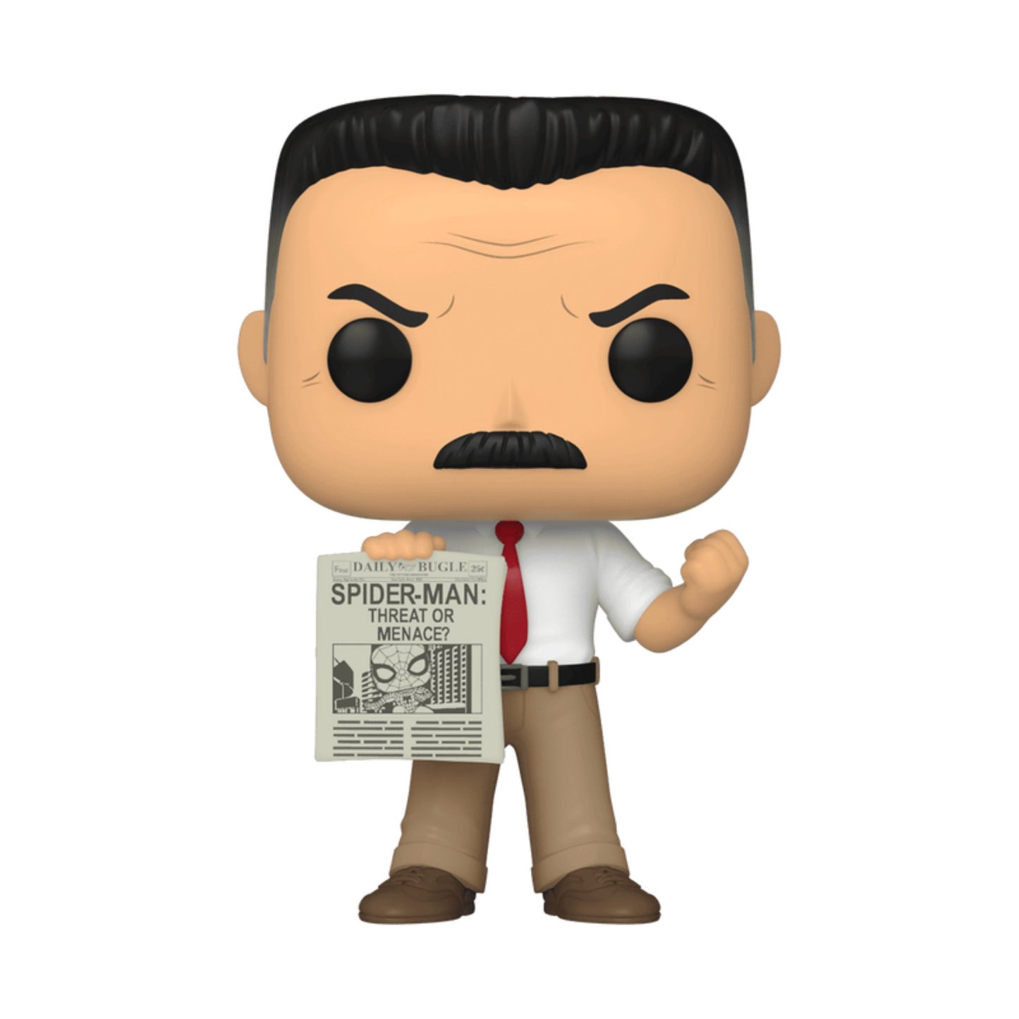 Funko Pop J. Jonah Jameson #1057 Special Edition - Spiderman