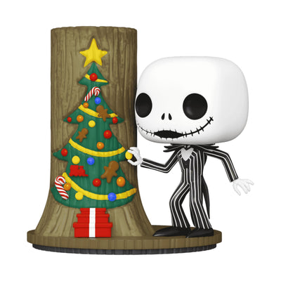 Funko Pop Jack Skellington #1360 - The Nightmare Before Christmas