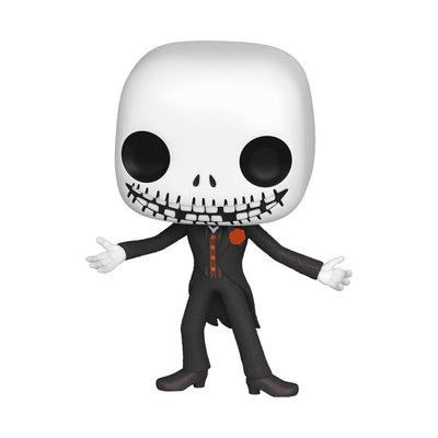 Funko Pop Jack Skellington #1381 - The Nightmare Before Christmas