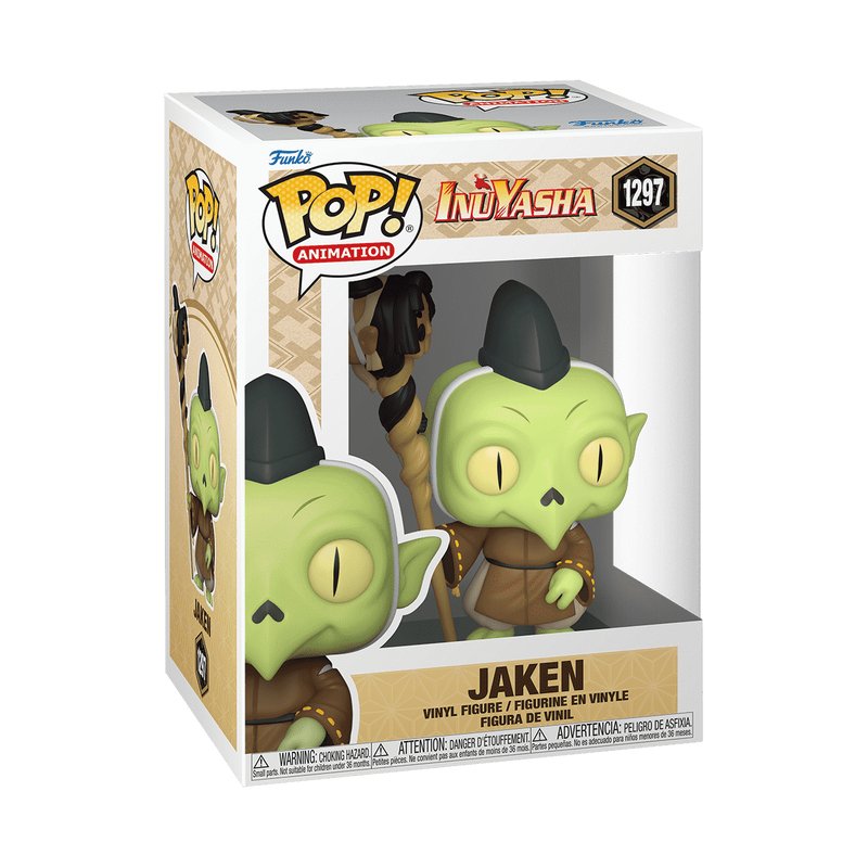 Funko Pop Jaken #1297 - Inuyasha