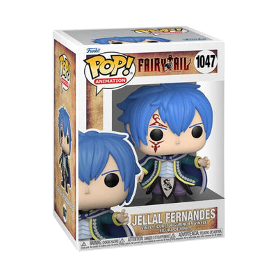 Funko Pop Jellal Fernandes #1047 - Fairy Tail