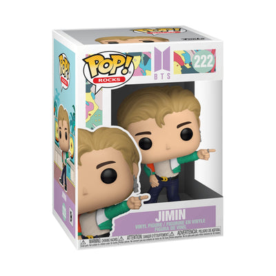 Funko Pop Jimin #222 - BTS