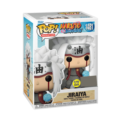 Funko Pop Jiraiya #1481 Special Edition - Naruto