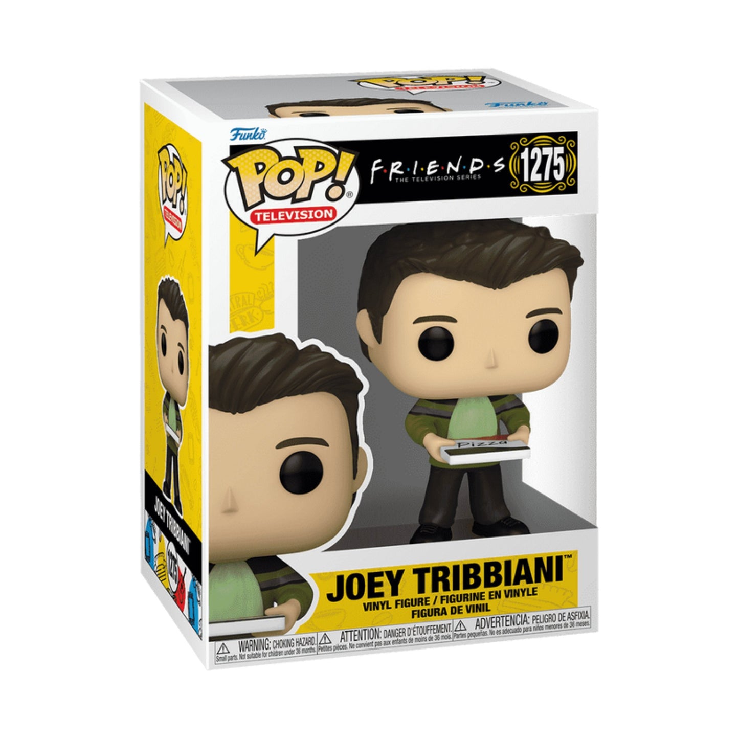 Funko Pop Joey Tribbiani #1275 - Friends