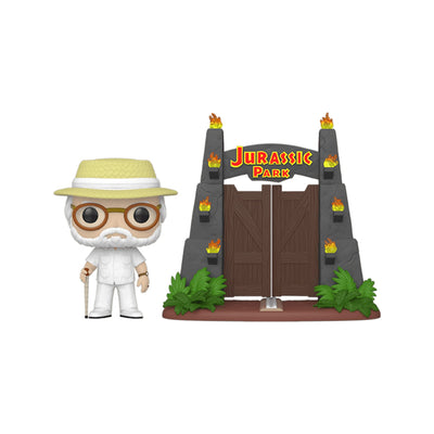 Funko Pop John Hammond With Gates #30 Special Edition - Jurassic Park