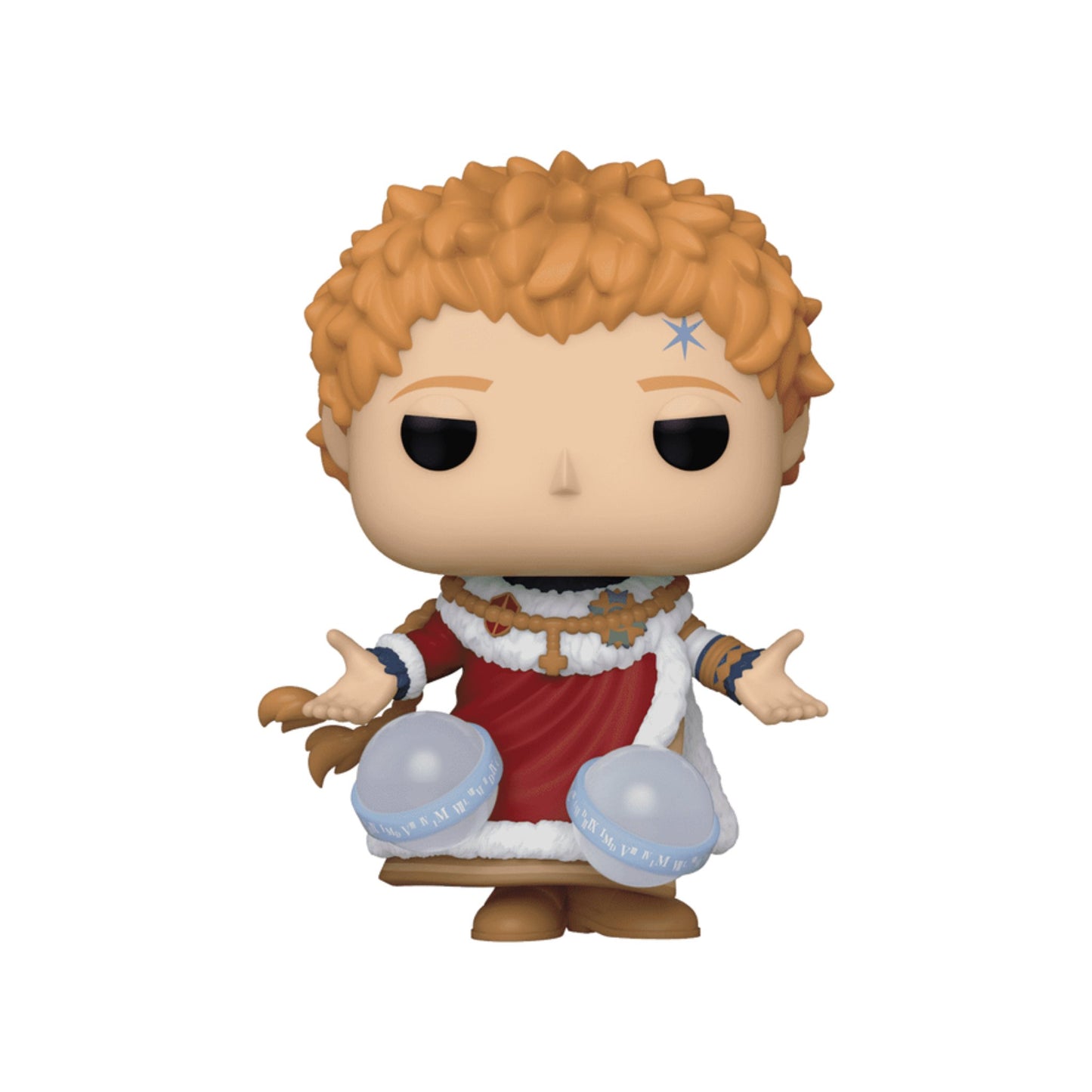 Funko Pop Julius #1553 - Black Clover