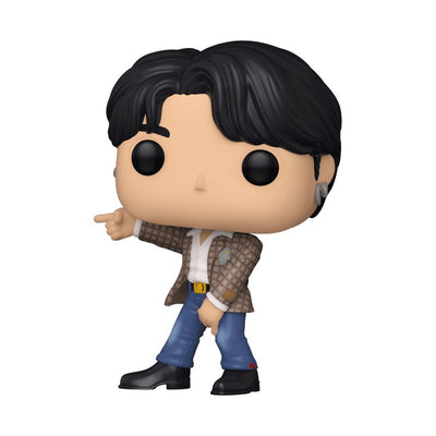 Funko Pop Jung Kook #224 - BTS Dynamite