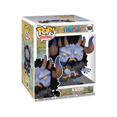 Funko Pop Kaido Man Beast Form Super #1624 - One Piece