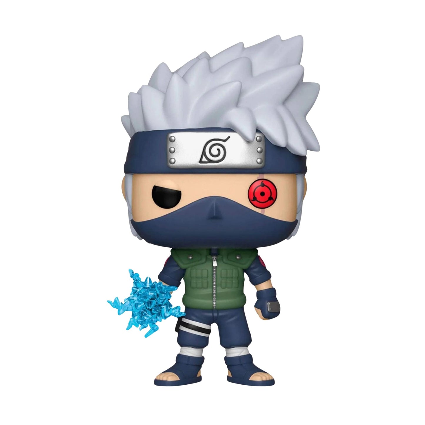 Funko Pop Kakashi Lightning Blade #548 - Naruto Shippuden