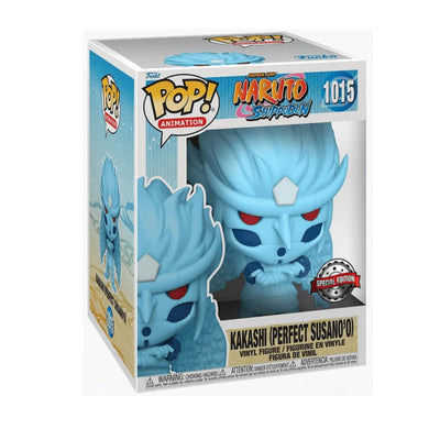 Funko Pop Kakashi (Perfect Susanoo) #1015 Special Edition - Naruto