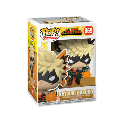 Funko Pop Katsuki Bakugo #969 Special Edition - My Hero Academia