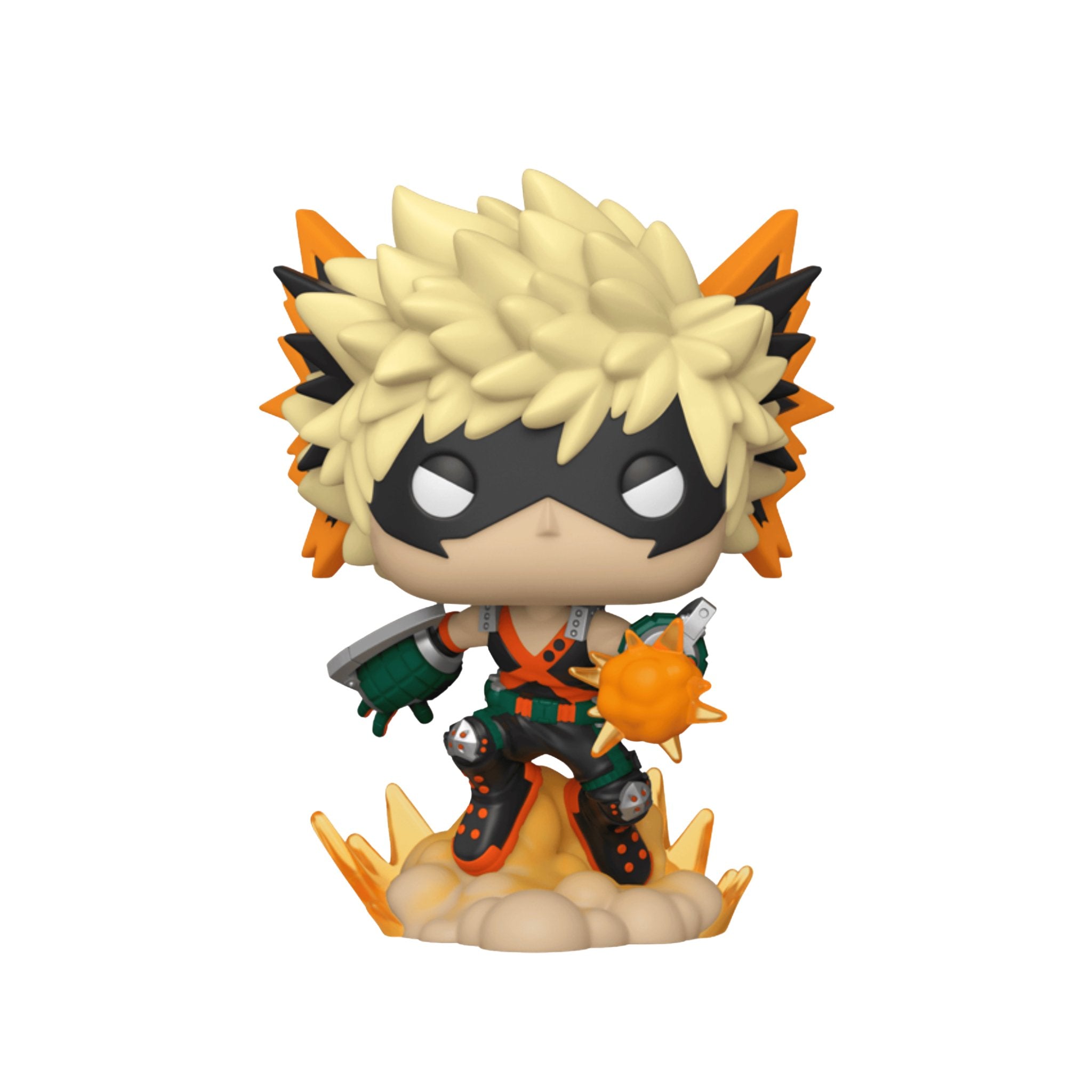 Funko Pop Katsuki Bakugo #969 Special Edition - My Hero Academia – NIZE ...