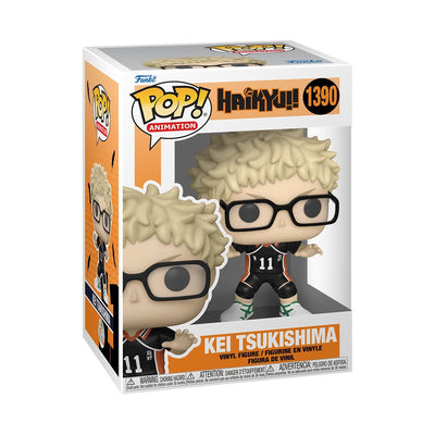 Funko Pop Kei Tsukishuima #1390 - Haikyu!!