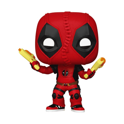 Funko Pop Kidpool #1402 - Deadpool And Wolverine