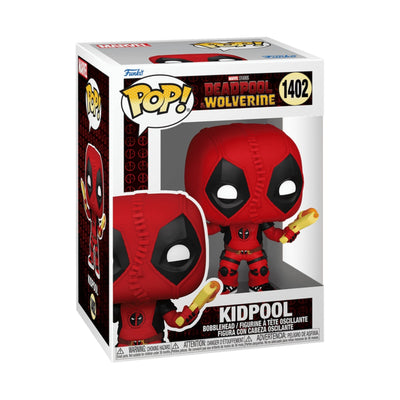 Funko Pop Kidpool #1402 - Deadpool And Wolverine