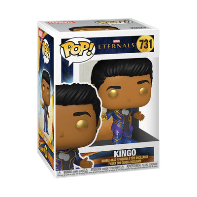 Funko Pop Kingo #731 - Eternals