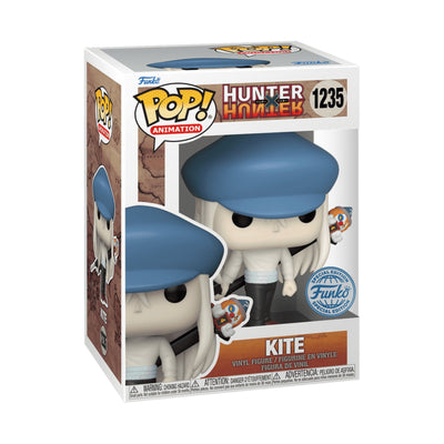 Funko Pop Kite #1235 Special Edition - Hunter X Hunter